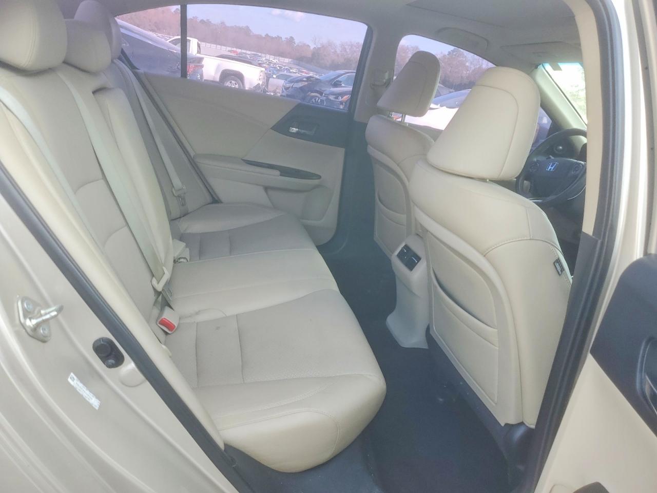 2014 Honda Accord exl