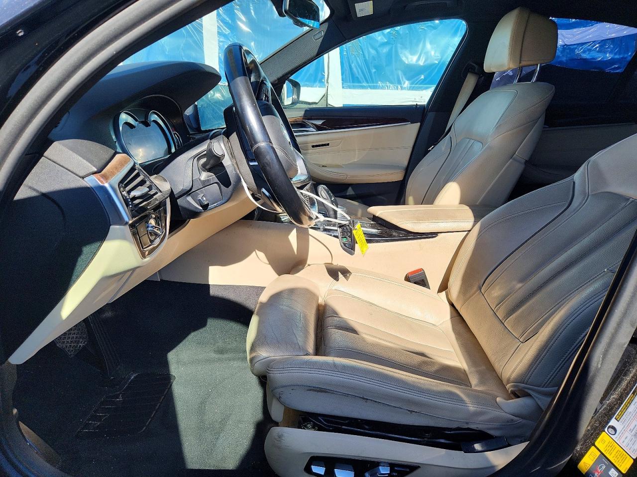 2018 BMW 530e