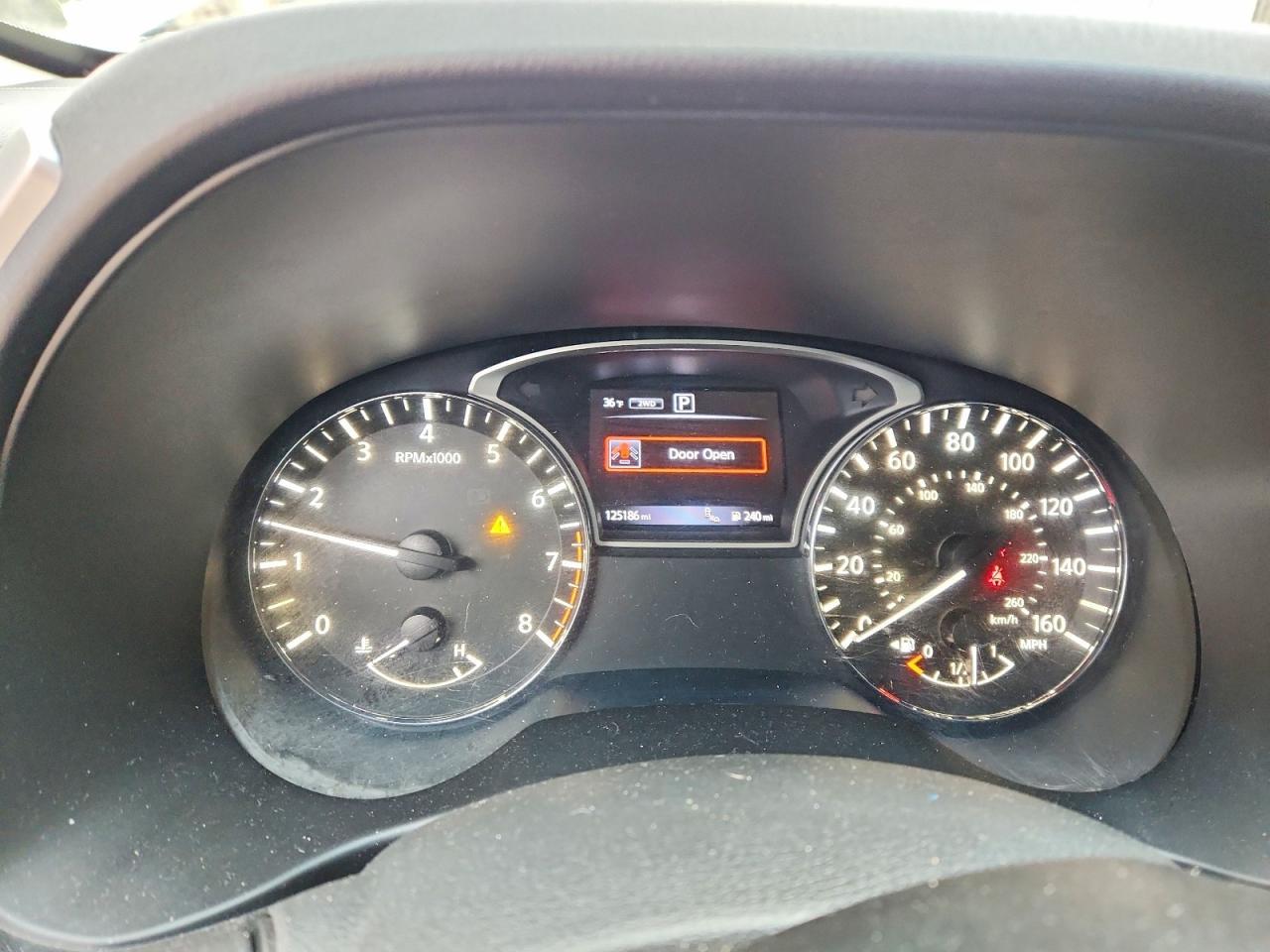 2016 Nissan Pathfinder sl