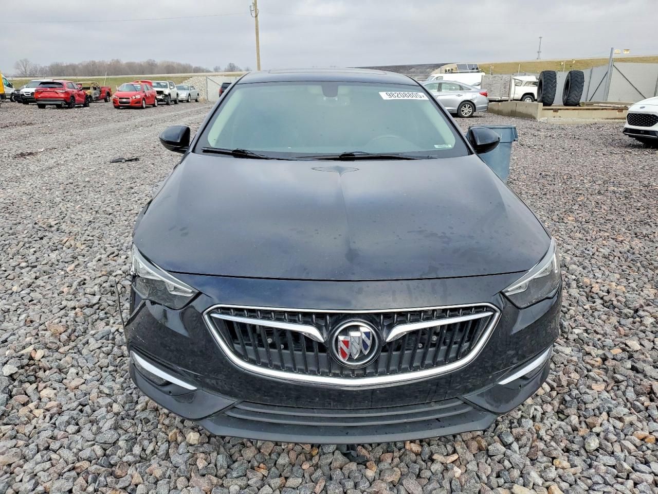 2018 Buick Regal Essence