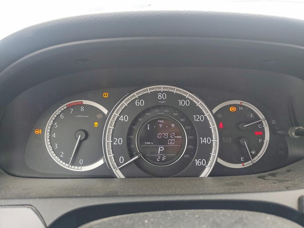 2013 Honda Accord lx