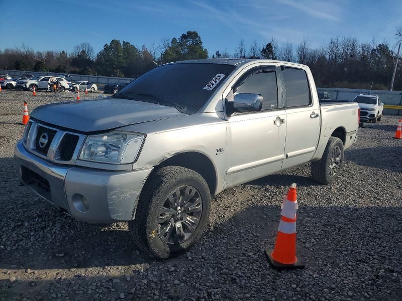 2004 Nissan Titan xe