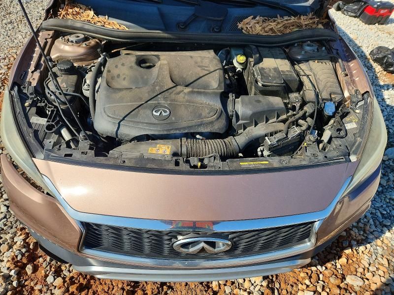 2017 Infiniti Qx30 Base