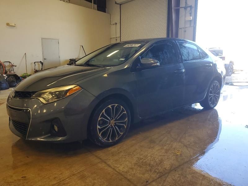 2014 Toyota Corolla l