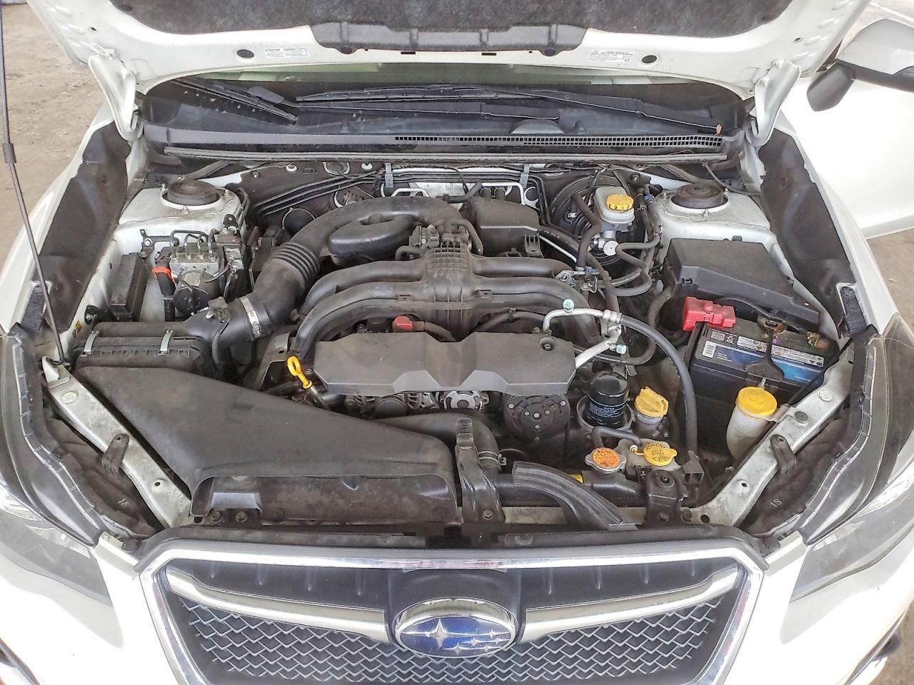 2016 Subaru Impreza Limited