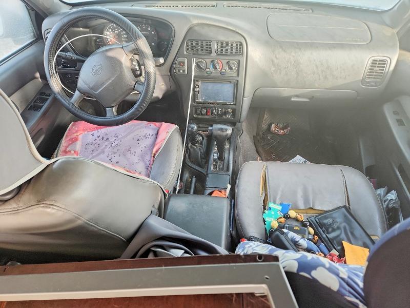 1999 Nissan Pathfinder