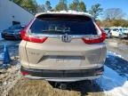 2018 Honda Cr-v exl