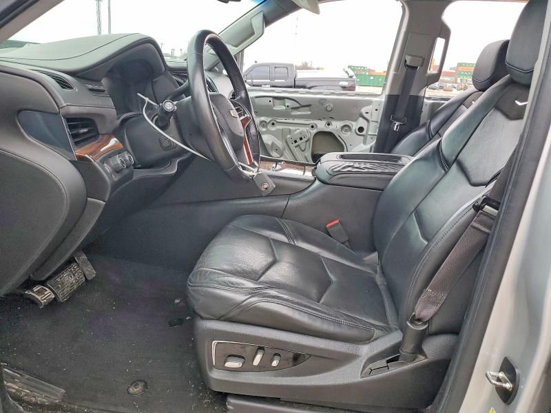 2015 Cadillac Escalade esv Luxury