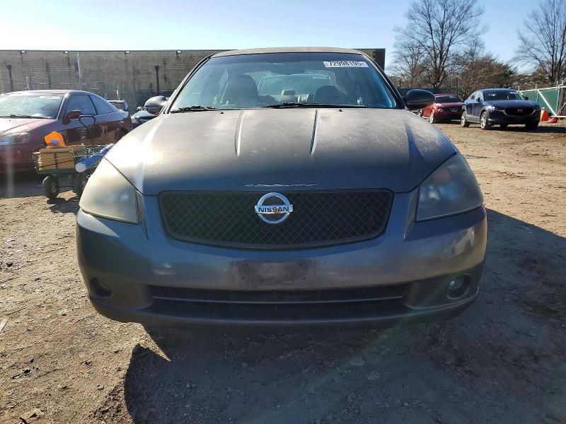 2006 Nissan Altima s