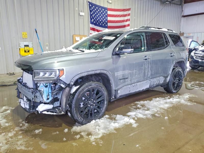 2022 GMC Acadia sle