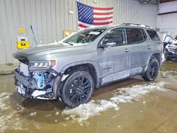 GMC salvage cars for sale: 2022 GMC Acadia sle
