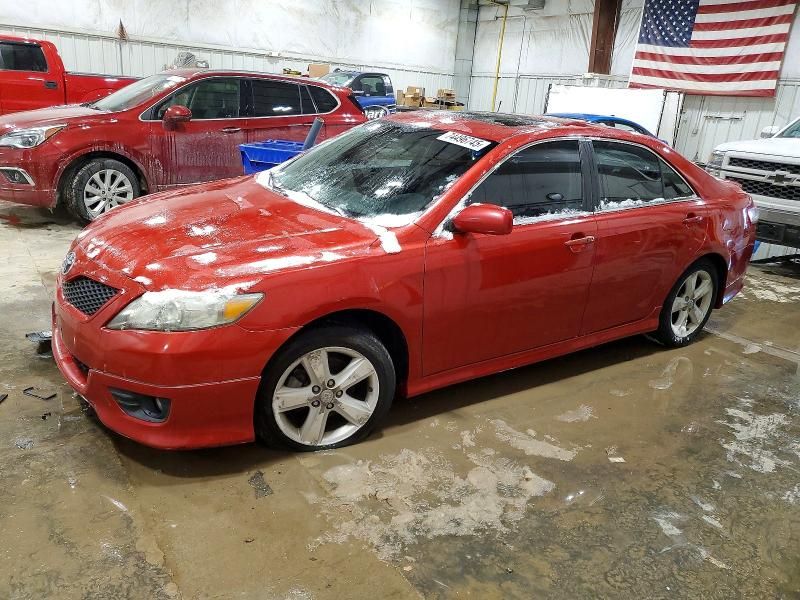 2010 Toyota Camry se