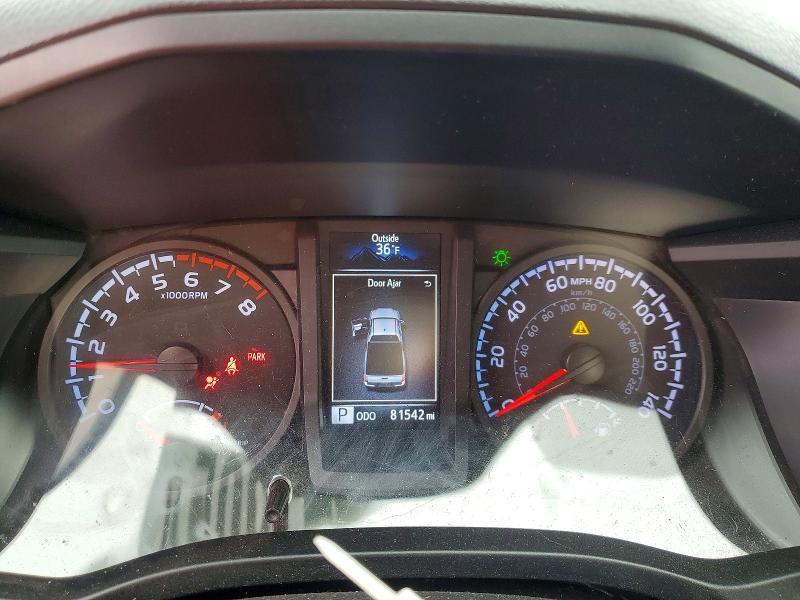 2023 Toyota Tacoma Access cab