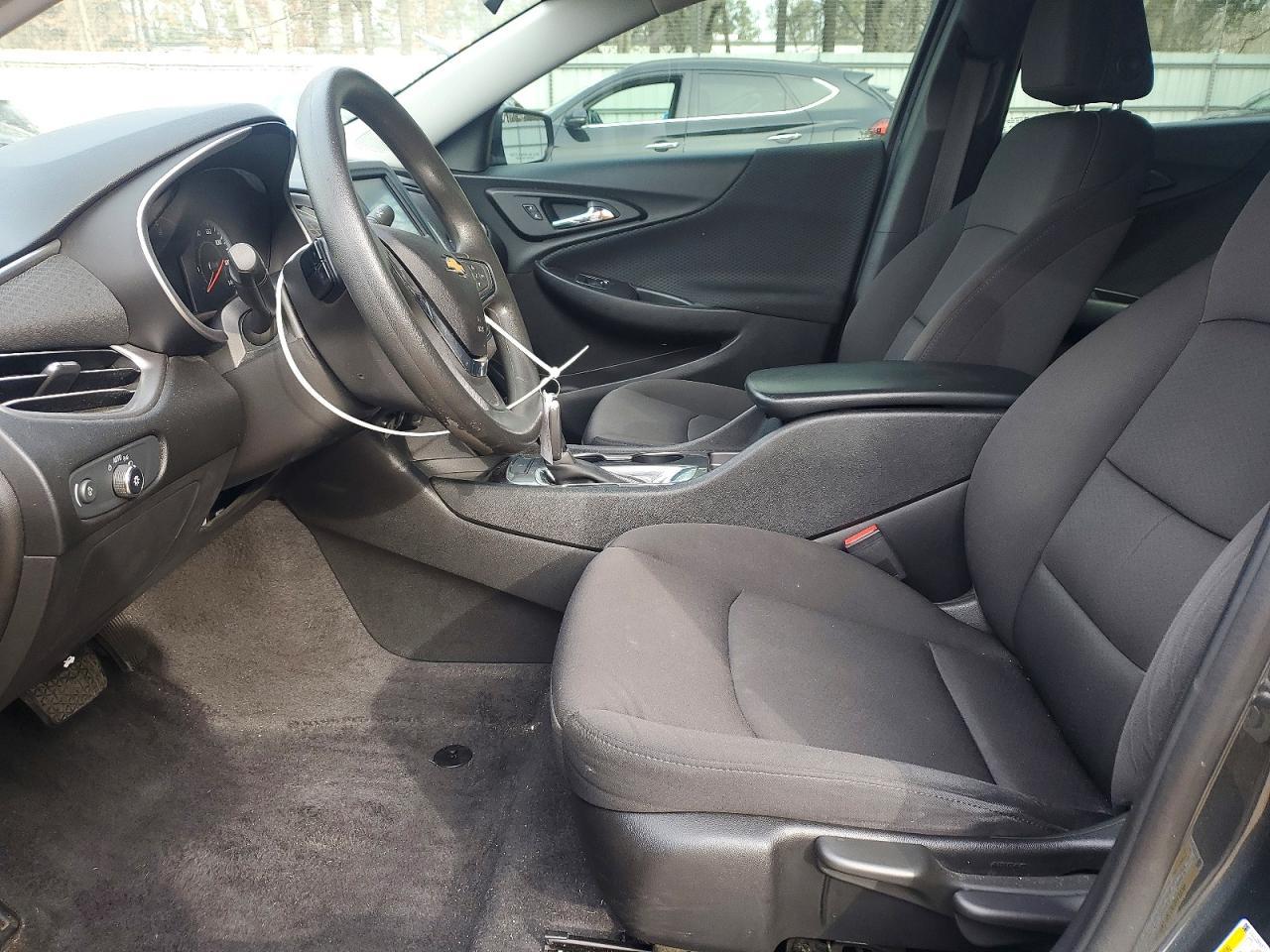 2018 Chevrolet Malibu ls