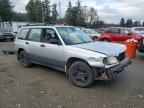 2002 Subaru Forester l