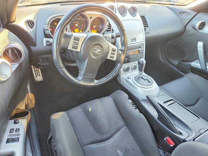 2008 Nissan 350z Roadster