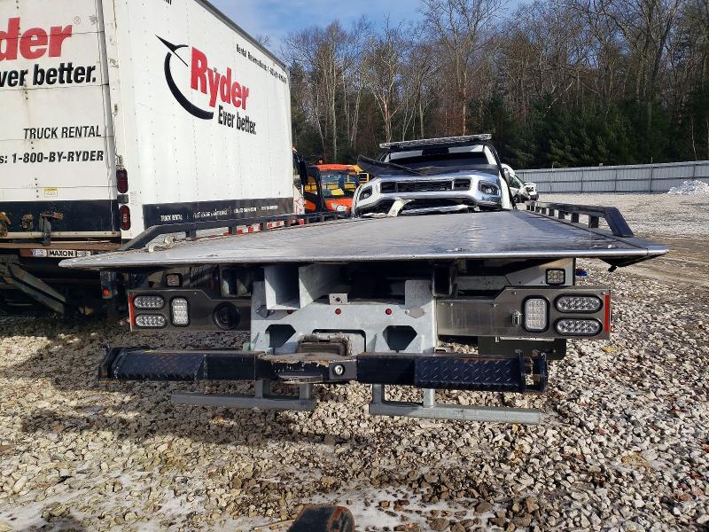 2024 Dodge Ram 5500 Rollback Truck