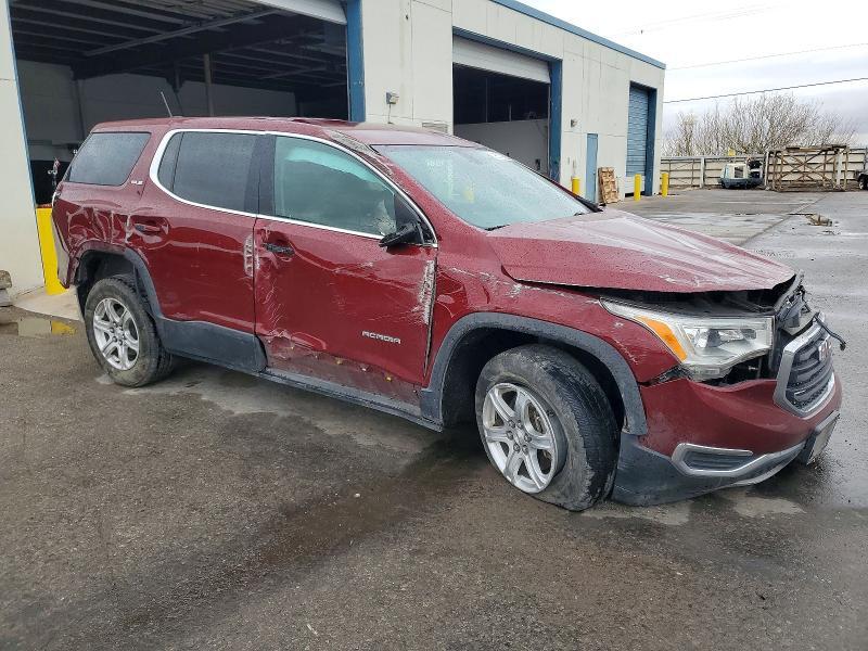 2018 GMC Acadia sle