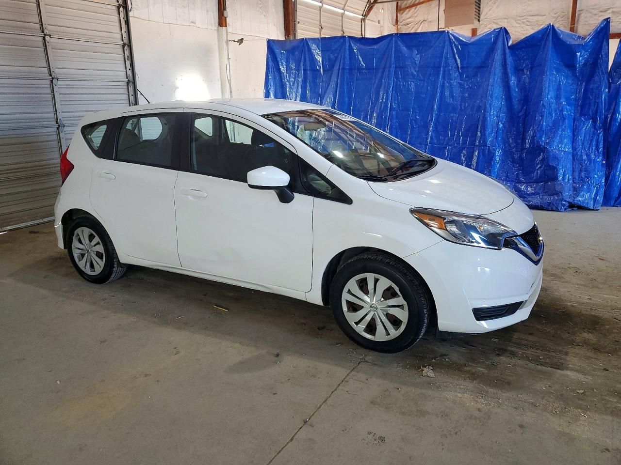 2019 Nissan Versa Note s