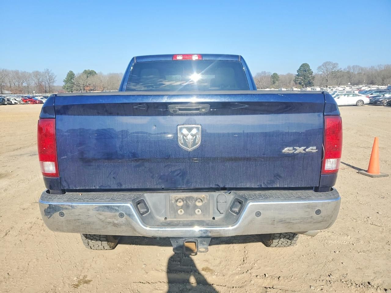 2017 Dodge Ram 2500 st