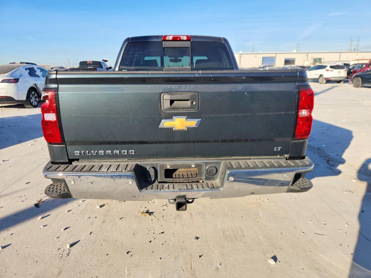 2017 Chevrolet Silverado C1500 lt