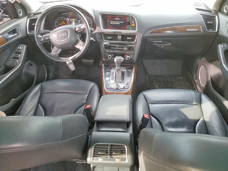 2017 Audi Q5 Premium Plus