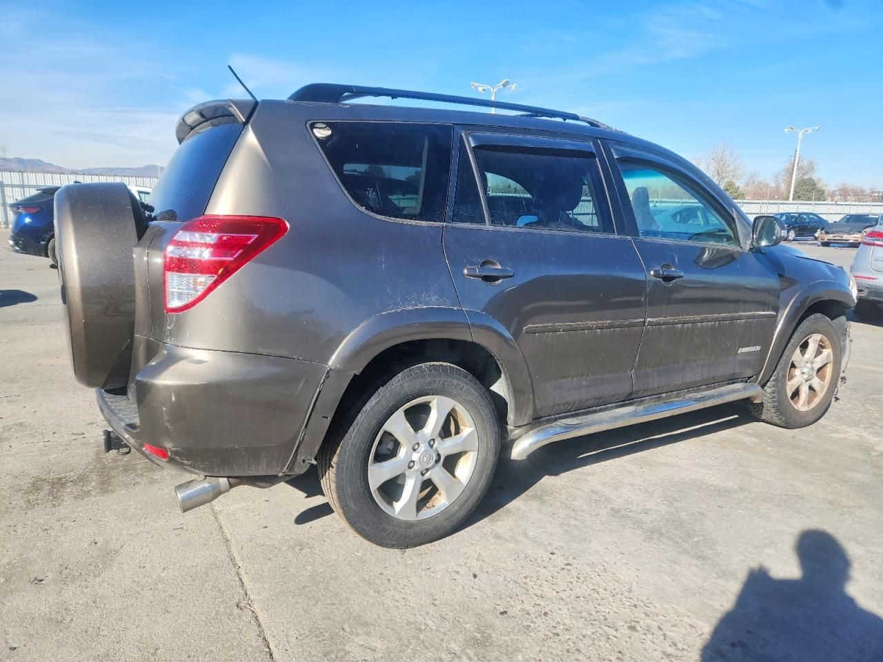 2009 Toyota Rav4 Limited