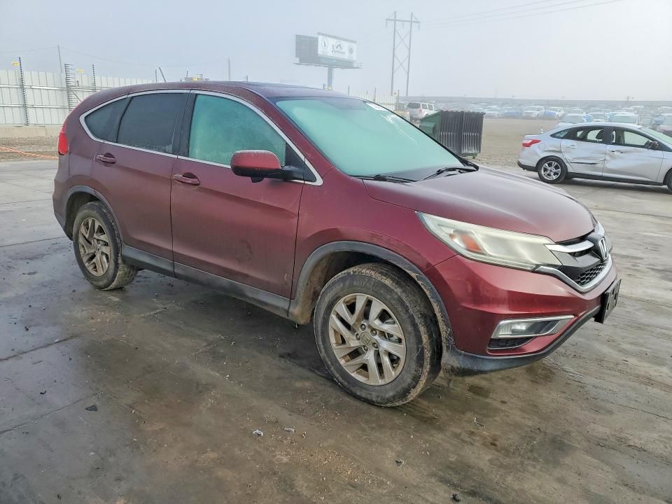2015 Honda Cr-v ex