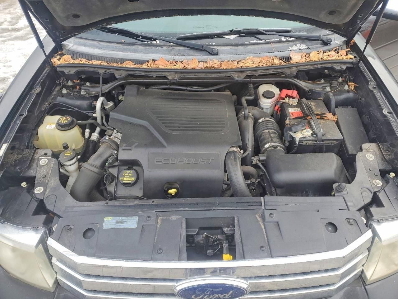 2010 Ford Flex Limited