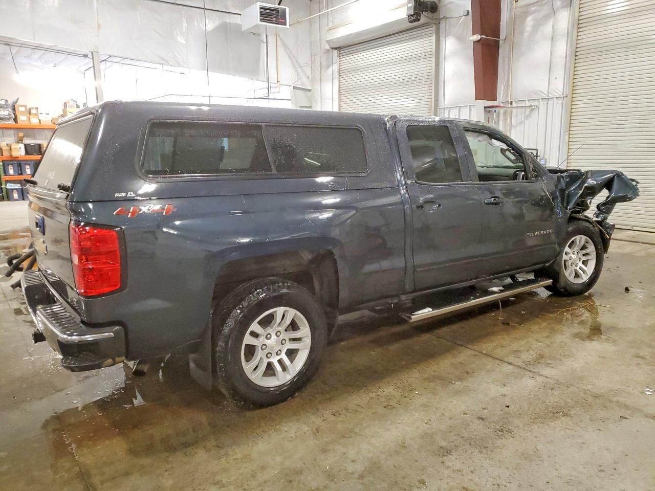 2018 Chevrolet Silverado K1500 lt