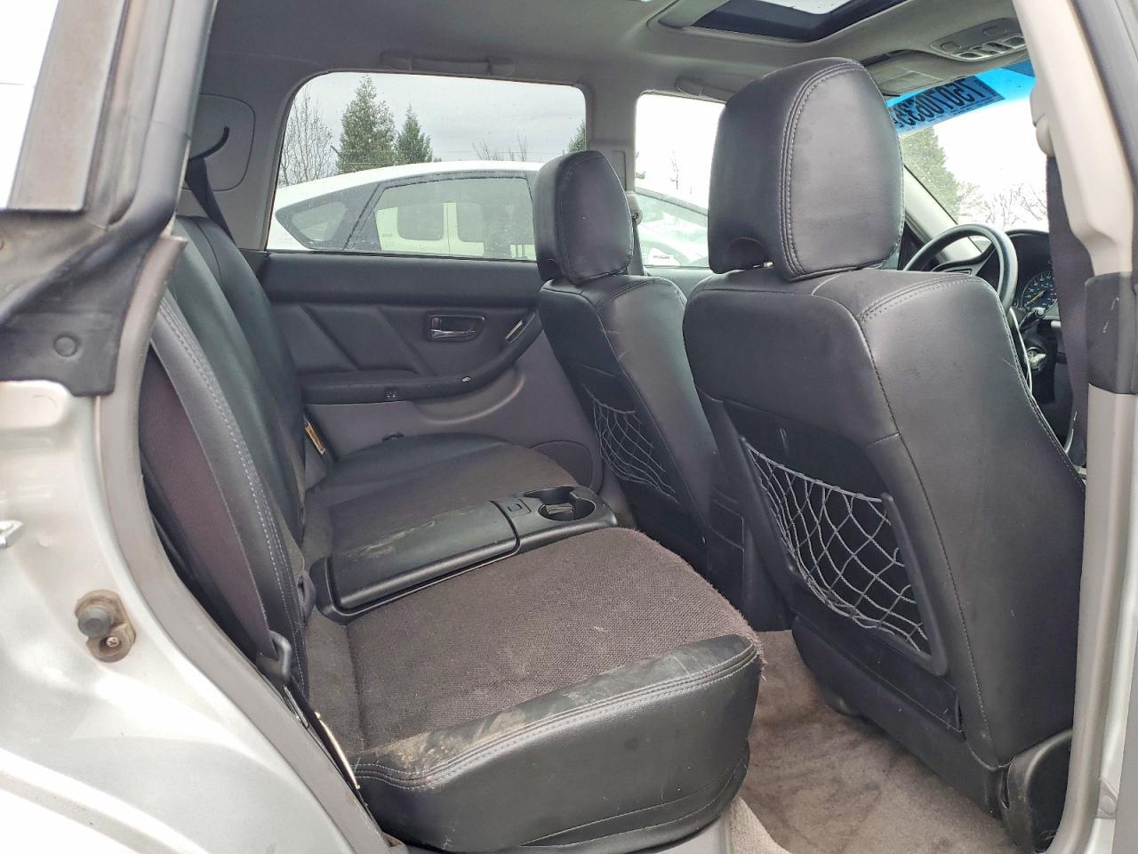 2004 Subaru Baja Sport