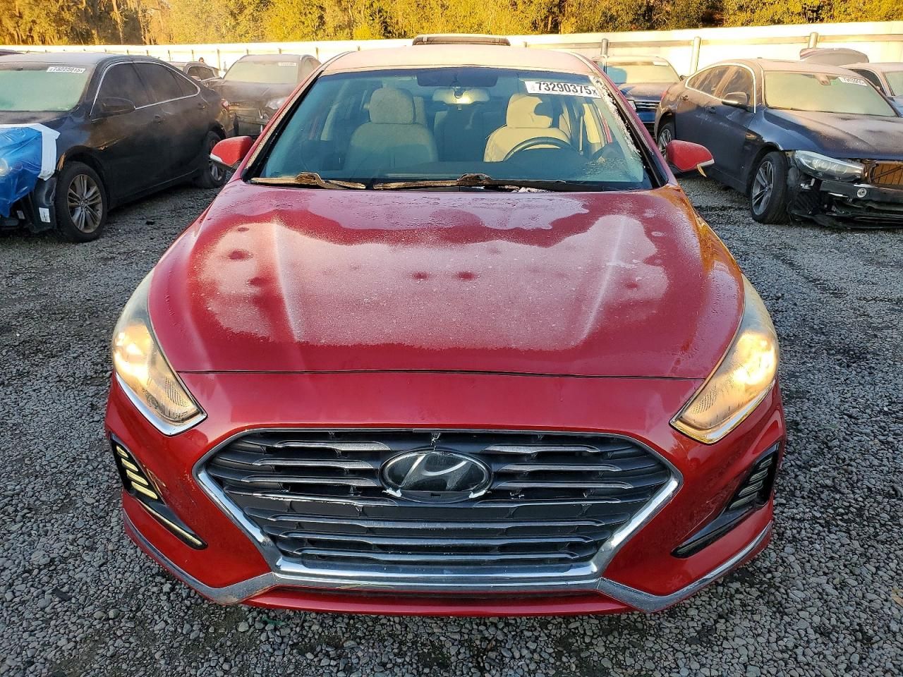 2018 Hyundai Sonata Sport