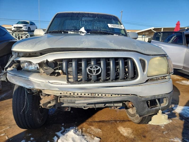 2003 Toyota Tacoma Prerunner