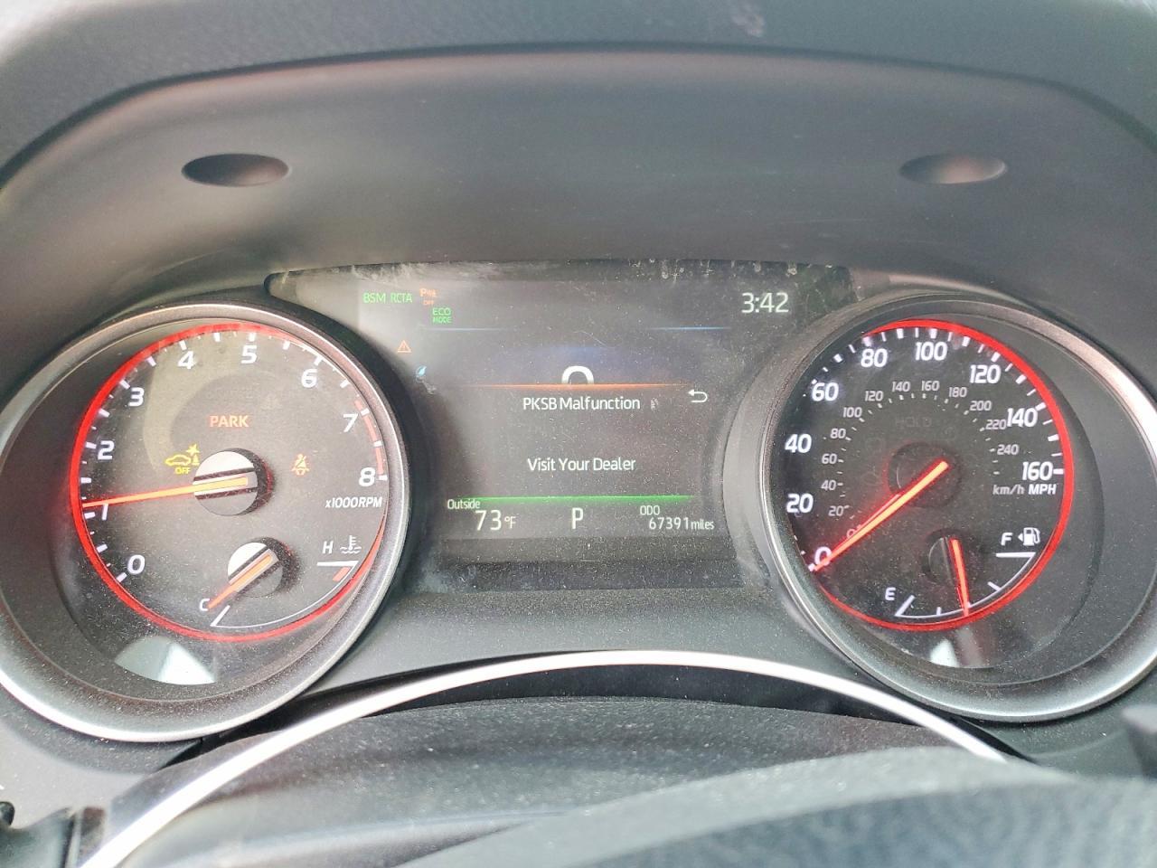 2023 Toyota Camry trd