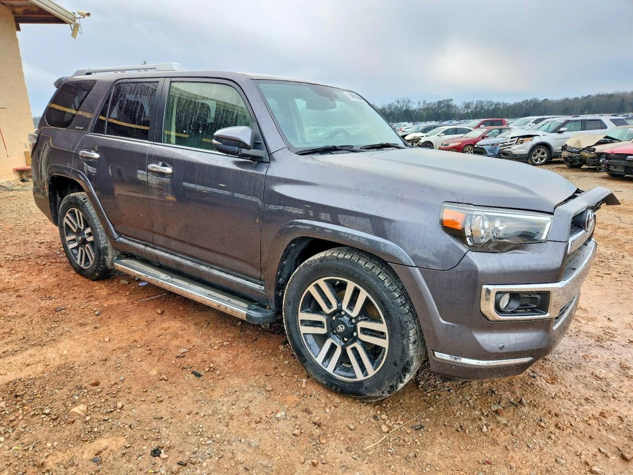 2018 Toyota 4runner SR5