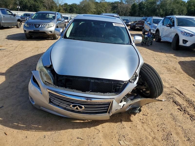 2013 Infiniti M37