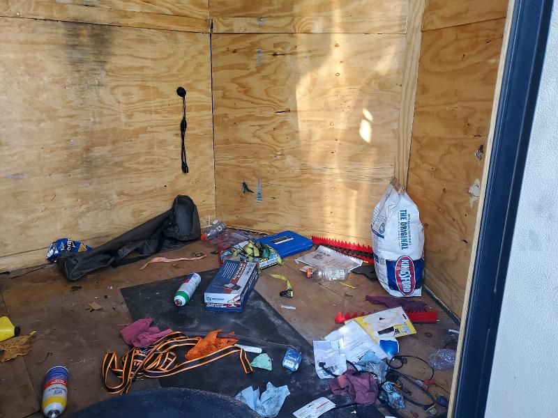 2022 Rcok Unknown-Enclosed Cargo Trailer