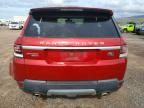 2014 Land Rover Range Rover Sport hse