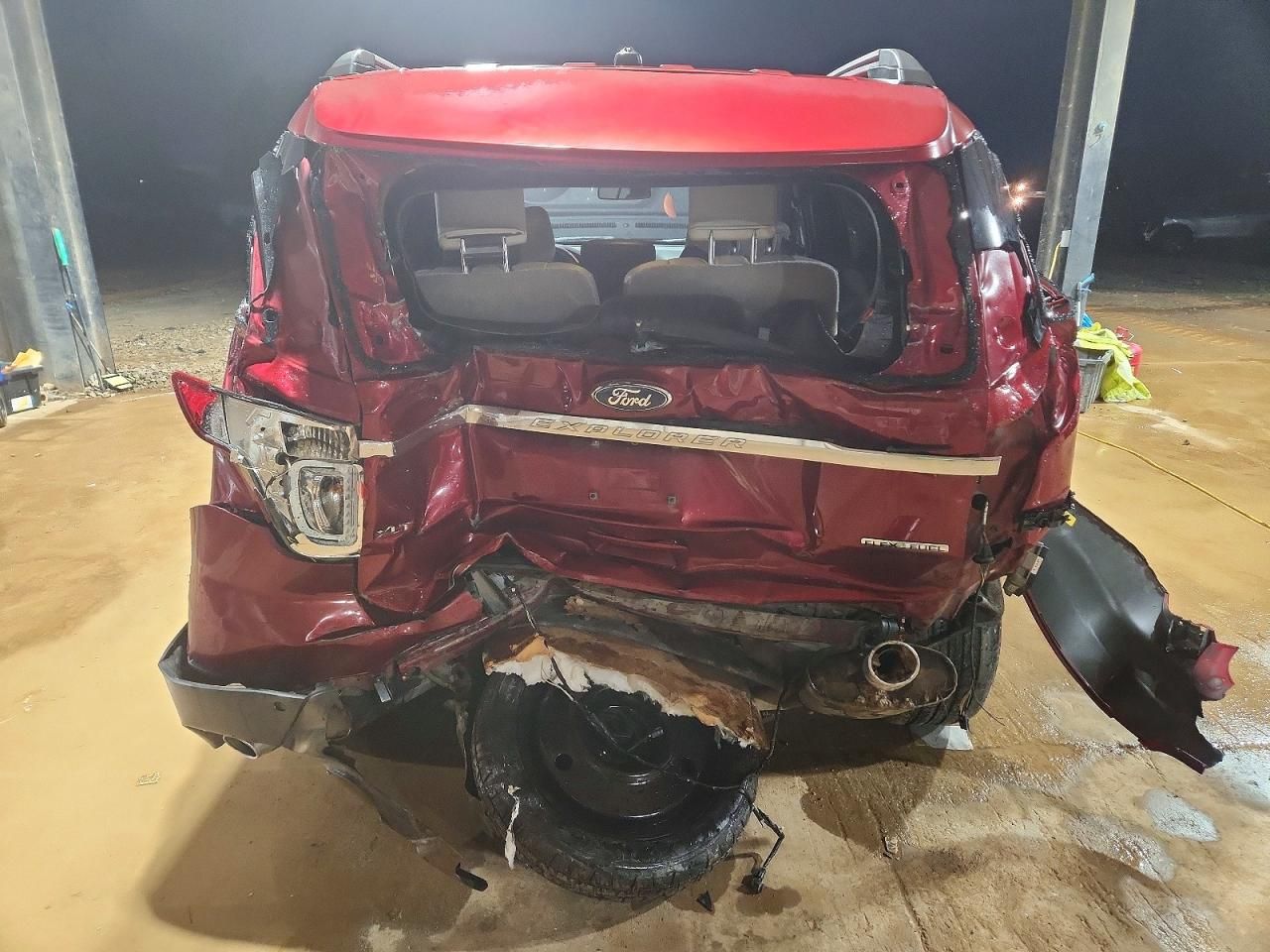 2015 Ford Explorer xlt