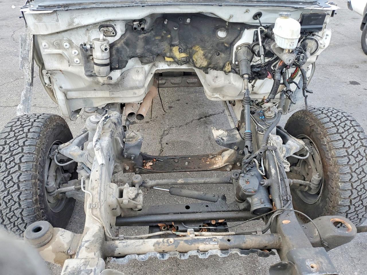 2005 Chevrolet Silverado C2500 Heavy Duty