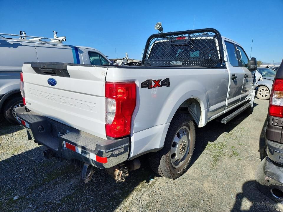 2022 Ford F350 Super Duty