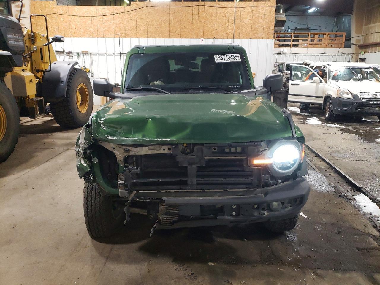 2024 Ford Bronco big Bend