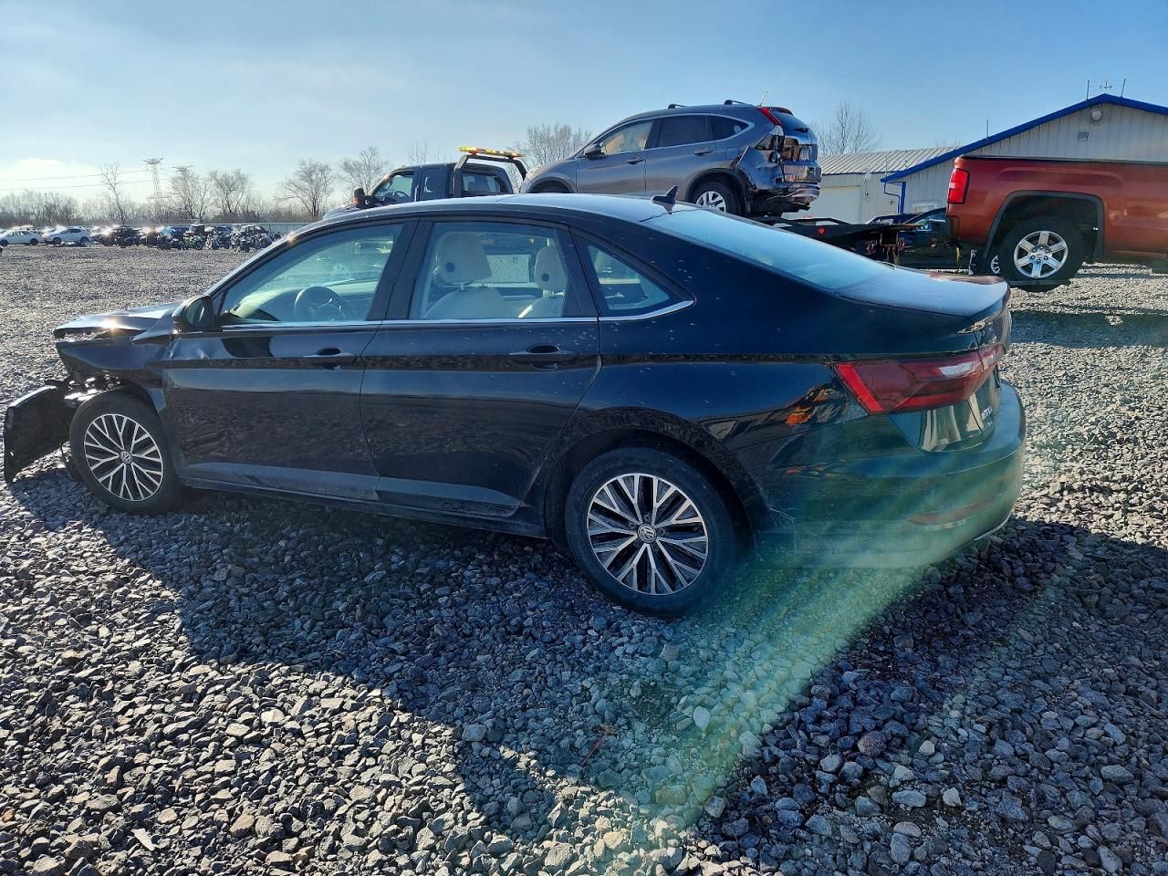 2020 Volkswagen Jetta s