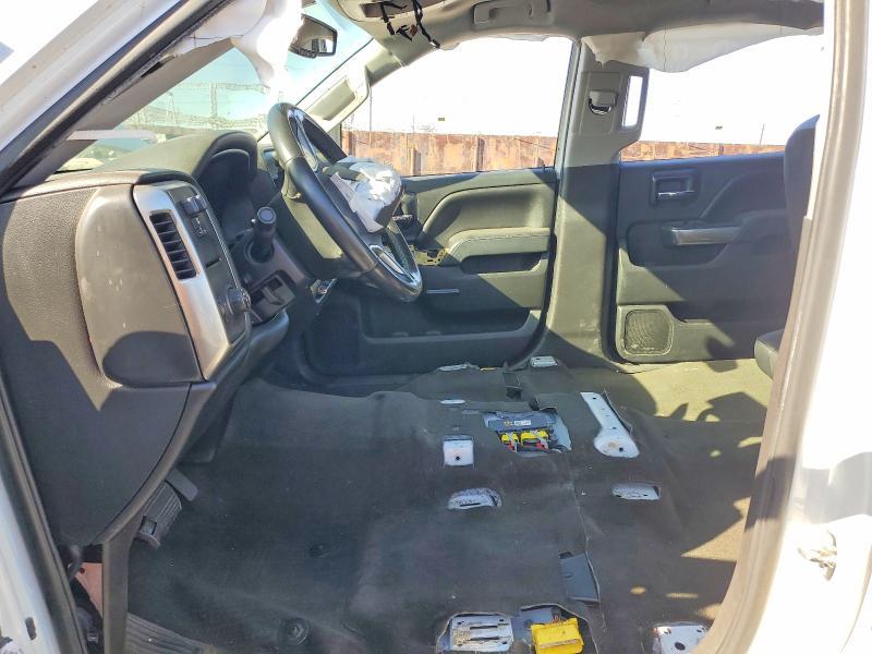 2015 Chevrolet Silverado C1500 LT