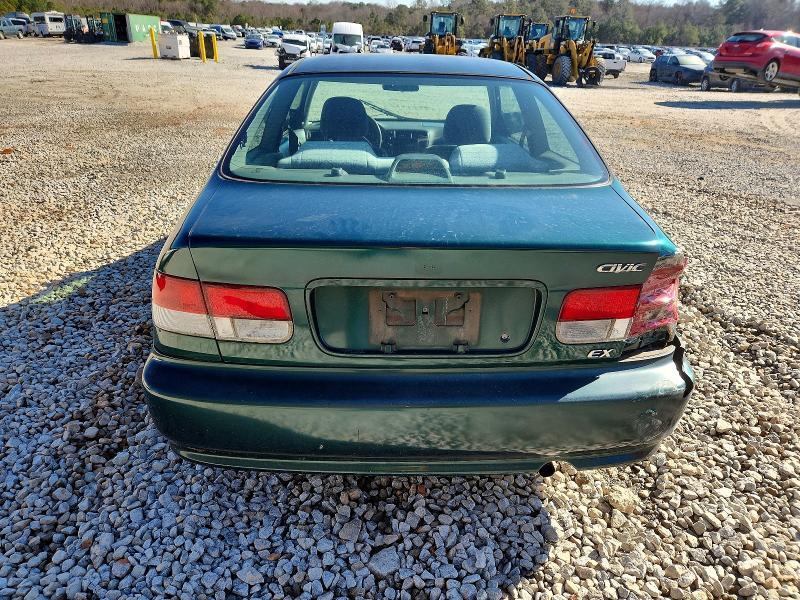 2000 Honda Civic ex