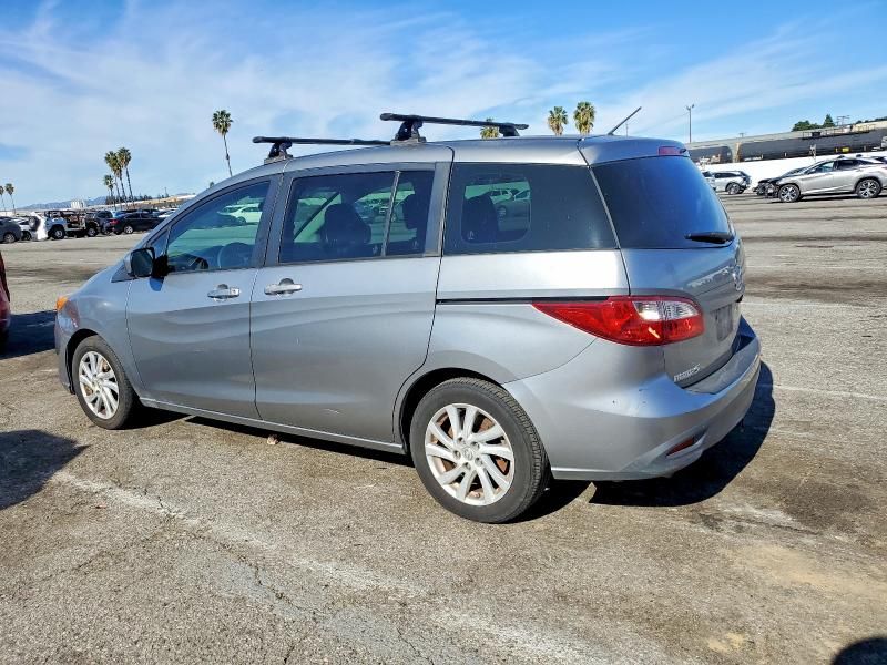 2012 Mazda 5