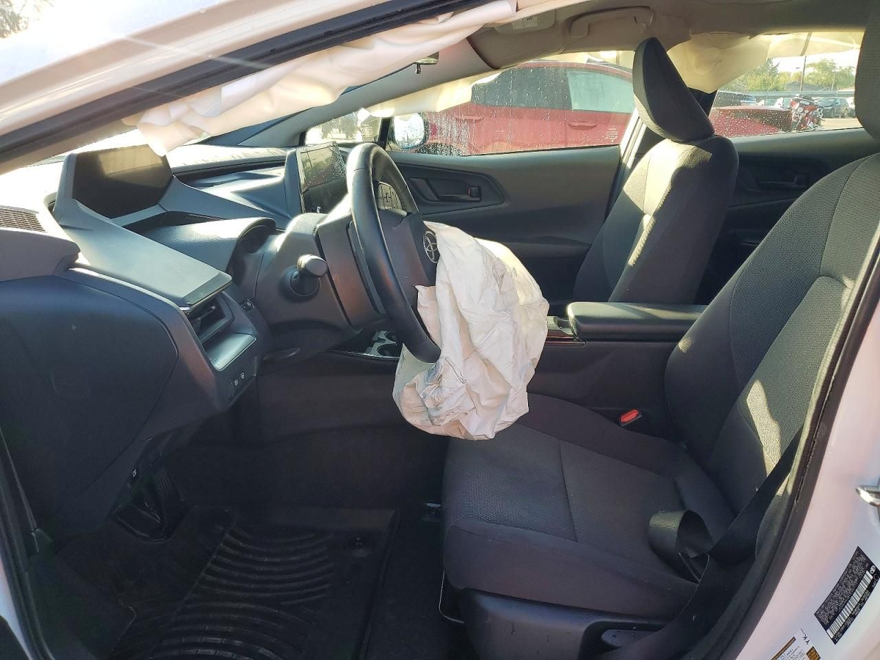 2024 Toyota Prius le