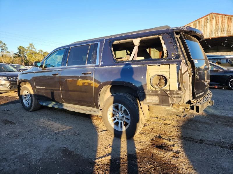 2016 Chevrolet Suburban C1500 ls