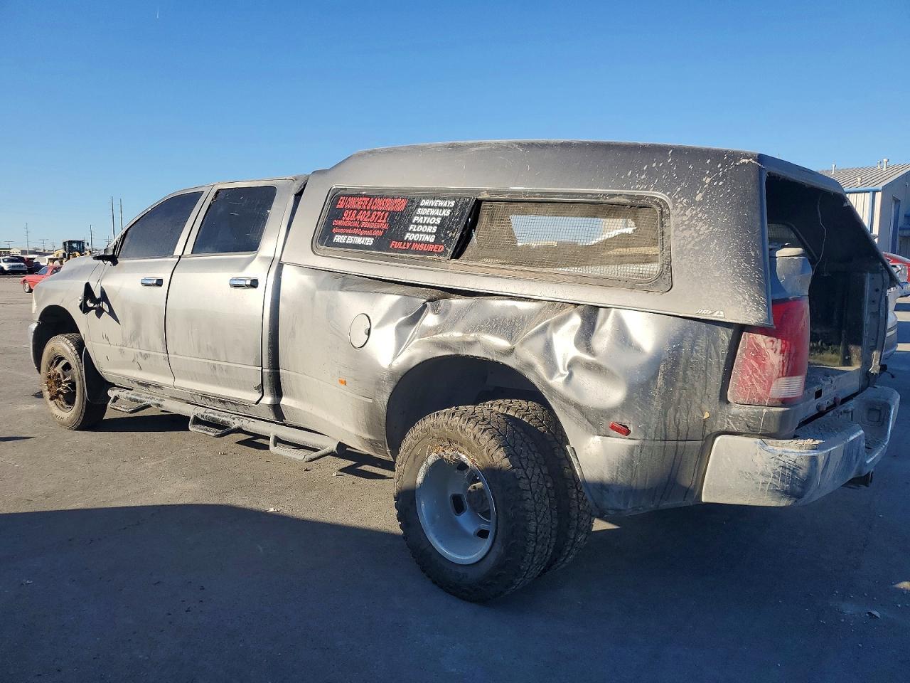 2010 Dodge Ram 3500