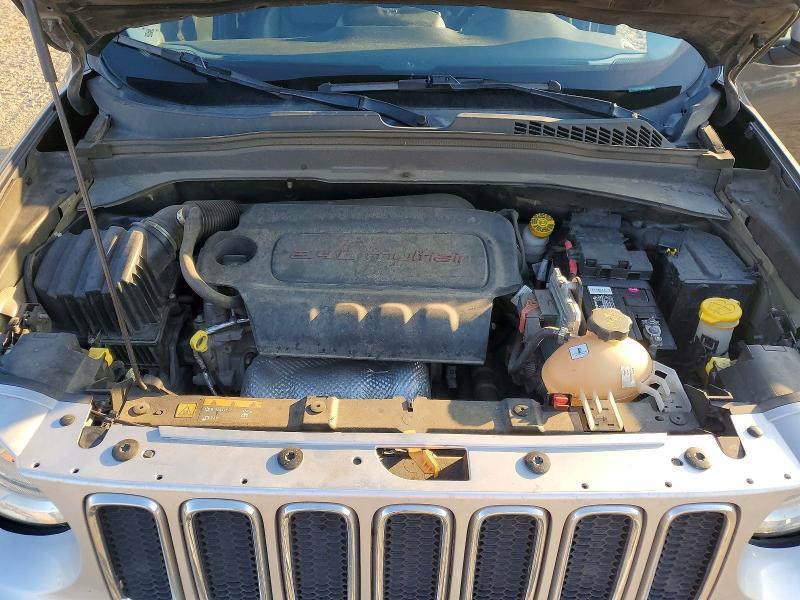 2016 Jeep Renegade Limited